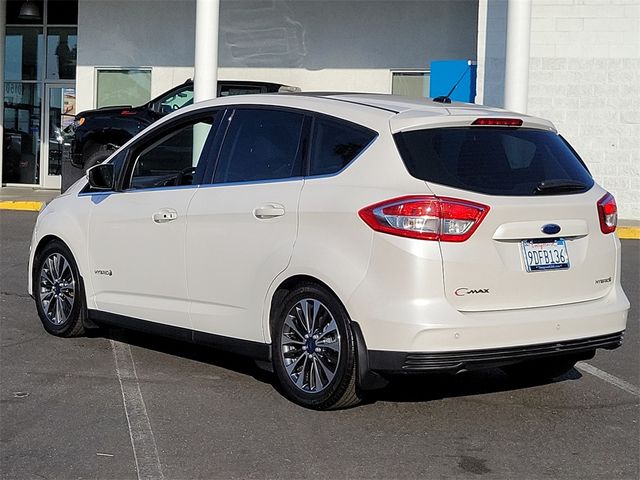 2017 Ford C-Max Hybrid Titanium