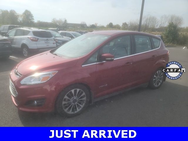 2017 Ford C-Max Hybrid Titanium