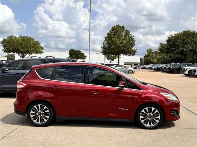 2017 Ford C-Max Hybrid Titanium