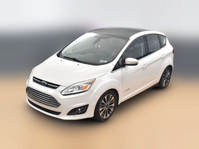 2017 Ford C-Max Hybrid Titanium