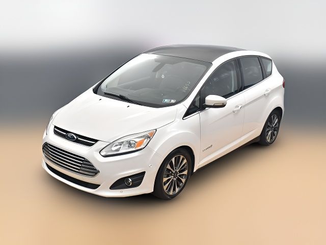 2017 Ford C-Max Hybrid Titanium