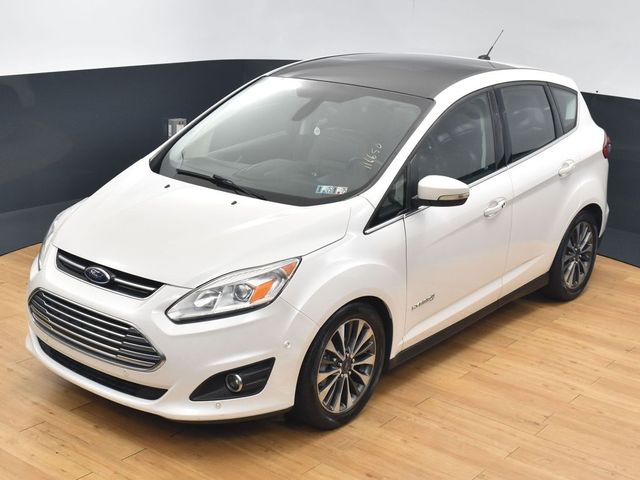 2017 Ford C-Max Hybrid Titanium