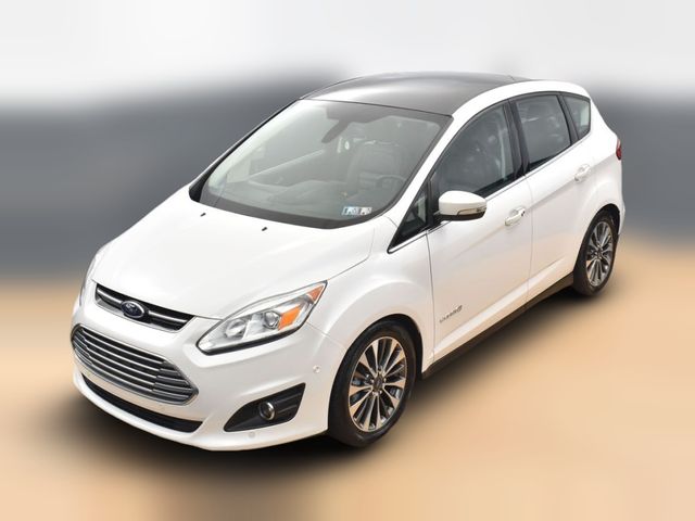 2017 Ford C-Max Hybrid Titanium