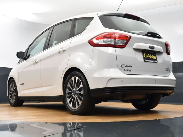 2017 Ford C-Max Hybrid Titanium