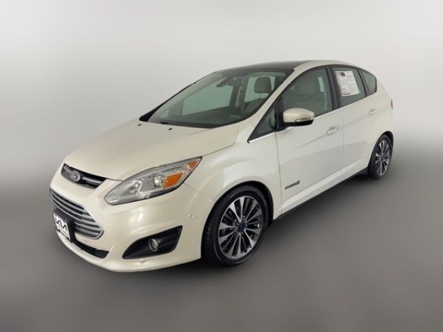 2017 Ford C-Max Hybrid Titanium