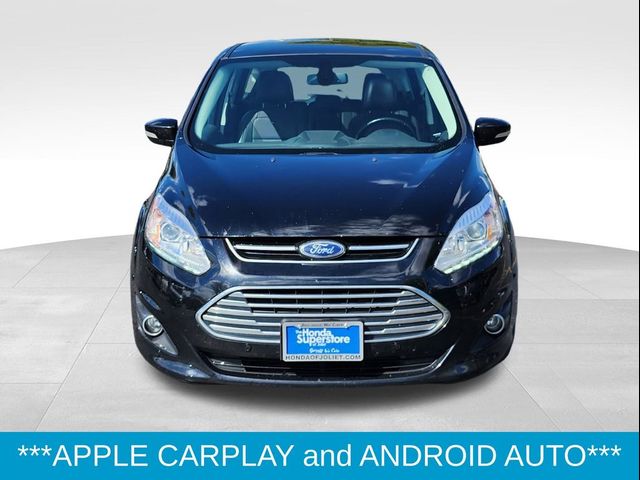 2017 Ford C-Max Hybrid Titanium