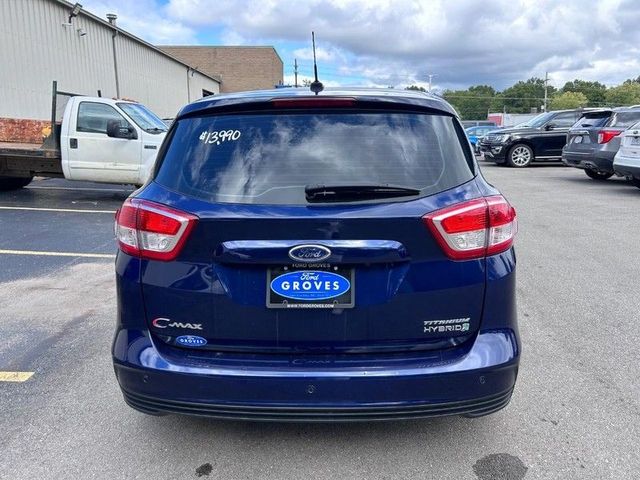 2017 Ford C-Max Hybrid Titanium