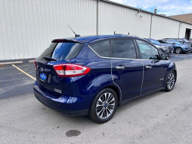 2017 Ford C-Max Hybrid Titanium