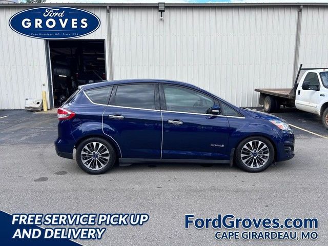 2017 Ford C-Max Hybrid Titanium