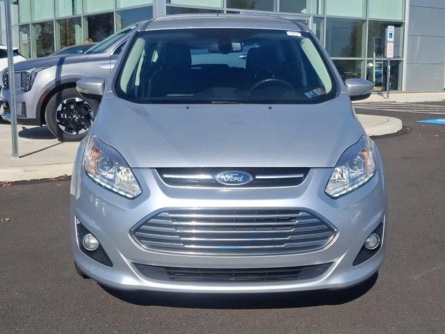 2017 Ford C-Max Hybrid Titanium