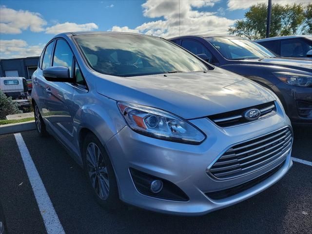 2017 Ford C-Max Hybrid Titanium