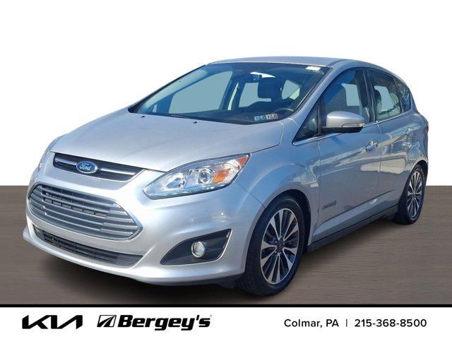 2017 Ford C-Max Hybrid Titanium