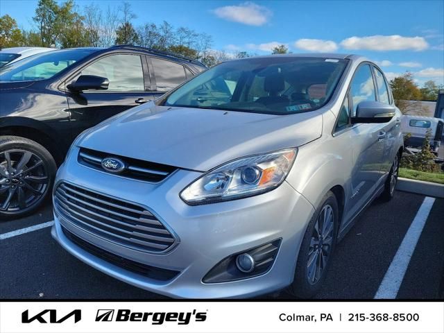 2017 Ford C-Max Hybrid Titanium