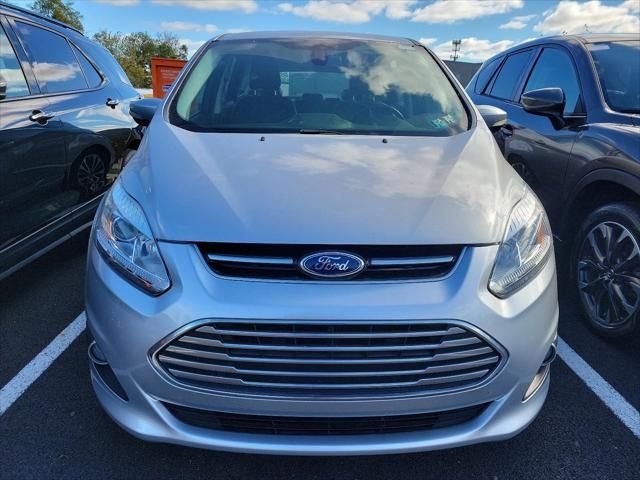 2017 Ford C-Max Hybrid Titanium