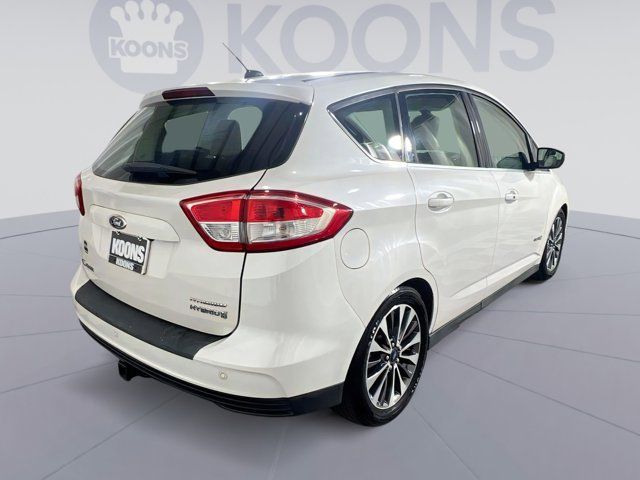 2017 Ford C-Max Hybrid Titanium