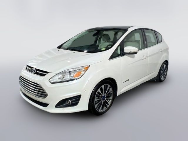 2017 Ford C-Max Hybrid Titanium