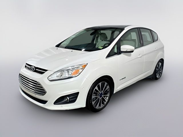 2017 Ford C-Max Hybrid Titanium