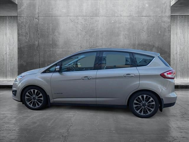2017 Ford C-Max Hybrid Titanium