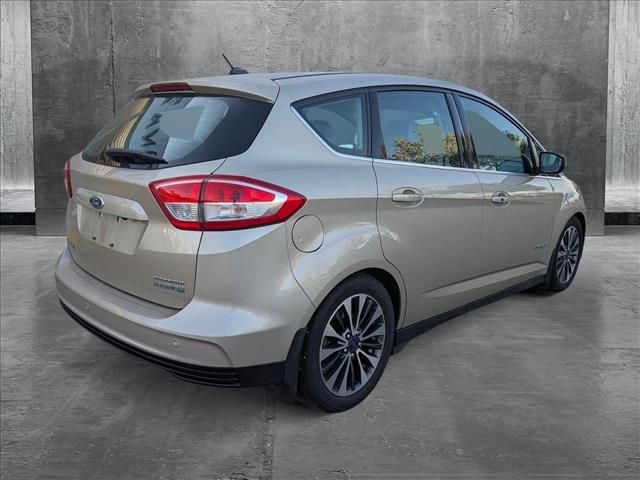 2017 Ford C-Max Hybrid Titanium