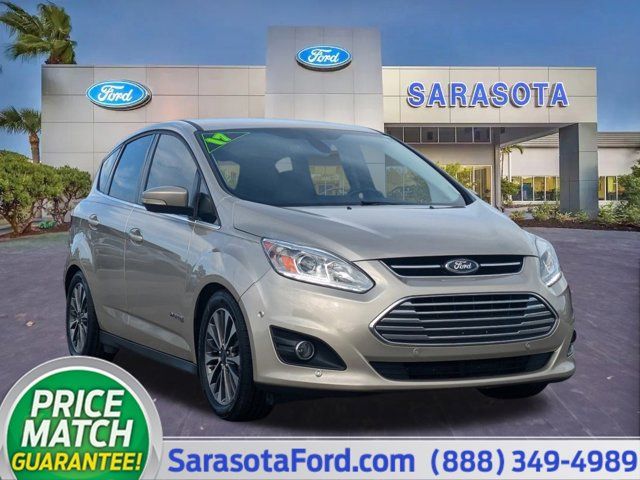 2017 Ford C-Max Hybrid Titanium