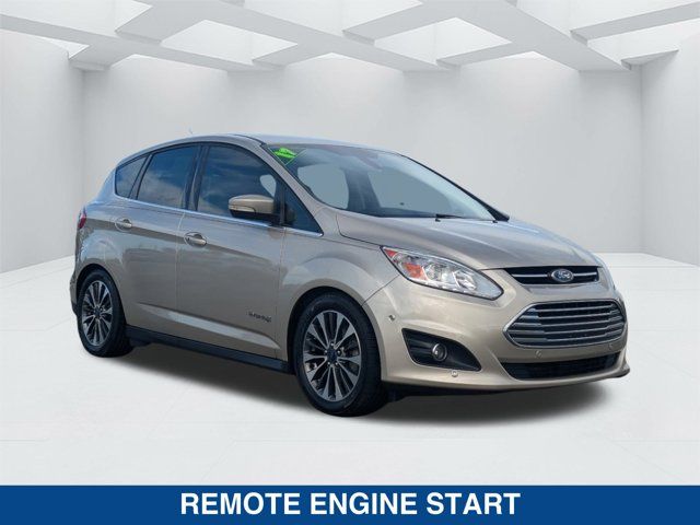 2017 Ford C-Max Hybrid Titanium