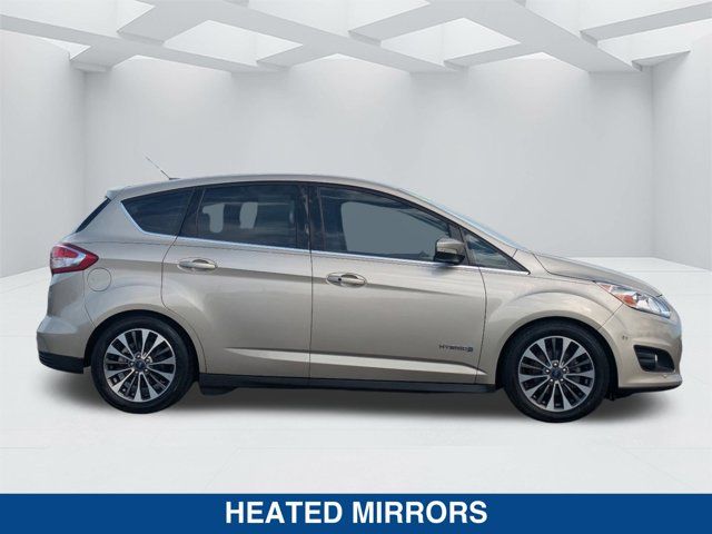 2017 Ford C-Max Hybrid Titanium