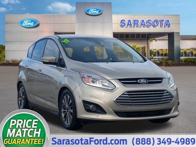 2017 Ford C-Max Hybrid Titanium