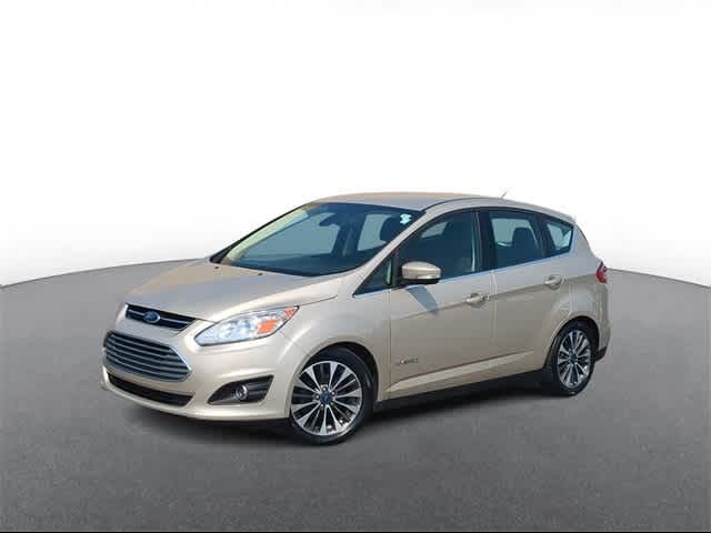 2017 Ford C-Max Hybrid Titanium