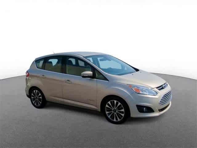 2017 Ford C-Max Hybrid Titanium