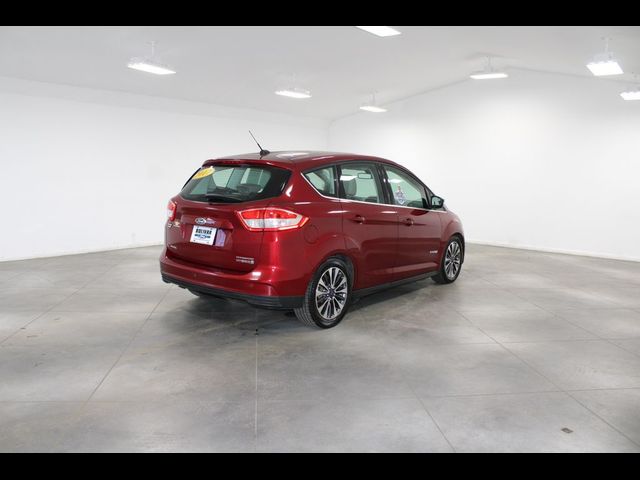 2017 Ford C-Max Hybrid Titanium