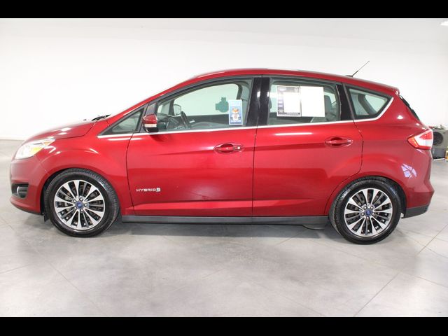 2017 Ford C-Max Hybrid Titanium