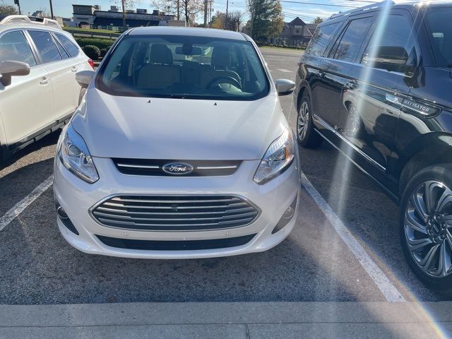 2017 Ford C-Max Hybrid Titanium