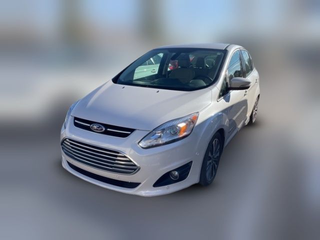 2017 Ford C-Max Hybrid Titanium