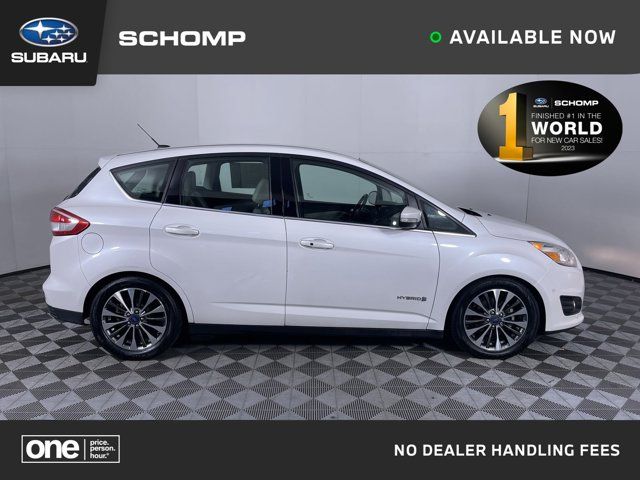 2017 Ford C-Max Hybrid Titanium