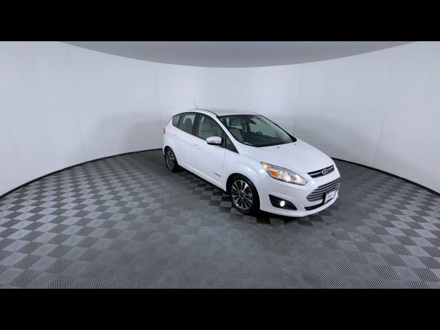 2017 Ford C-Max Hybrid Titanium