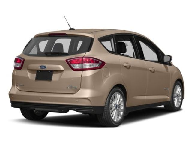 2017 Ford C-Max Hybrid Titanium