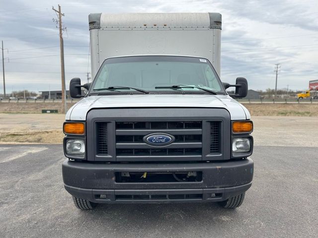 2017 Ford E-Series Base