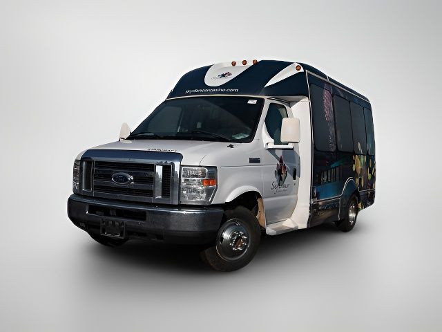 2017 Ford E-Series Base
