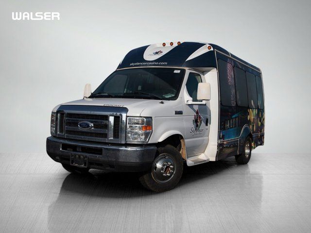 2017 Ford E-Series Base