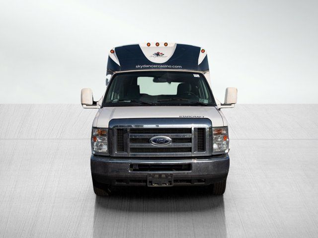 2017 Ford E-Series Base