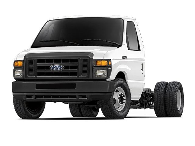 2017 Ford E-Series Base