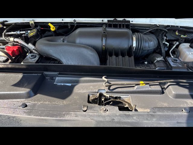 2017 Ford E-Series Base