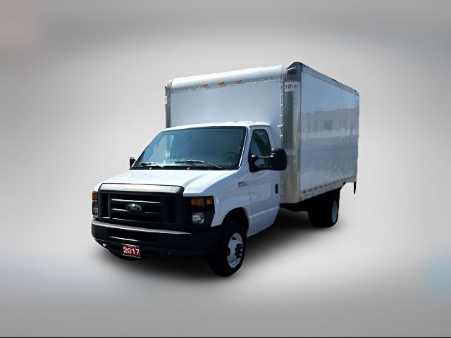2017 Ford E-Series Base