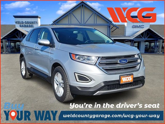 2017 Ford Edge SEL