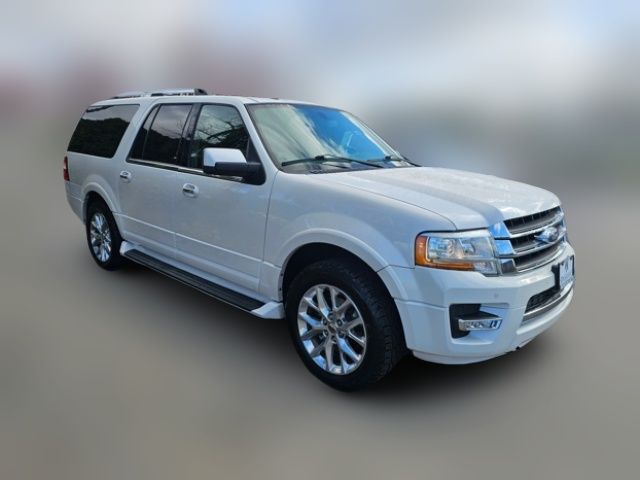 2017 Ford Expedition EL Limited