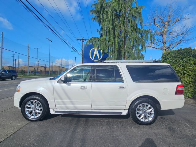 2017 Ford Expedition EL Limited