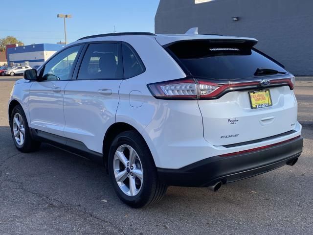 2017 Ford Edge SE