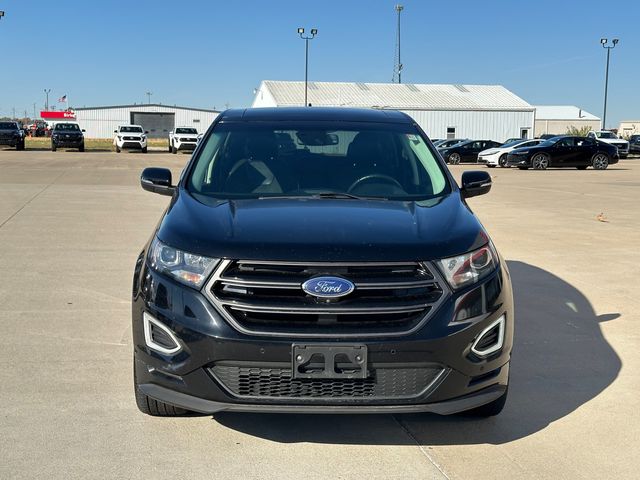 2017 Ford Edge Sport