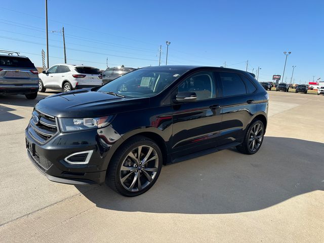 2017 Ford Edge Sport