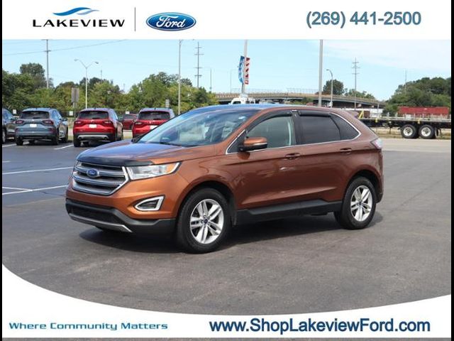 2017 Ford Edge SEL